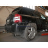 Оцинкованный фаркоп на Jeep Compass J012C