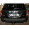 Оцинкованный фаркоп на Jeep Compass J012C