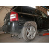 Оцинкованный фаркоп на Jeep Compass J012C