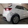 Оцинкованный фаркоп на Kia Rio K039C