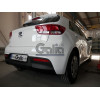 Оцинкованный фаркоп на Kia Rio K039C