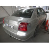 Оцинкованный фаркоп на Toyota Avensis T066C