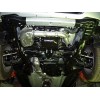 Защита картера на Subaru Impreza 22.0233