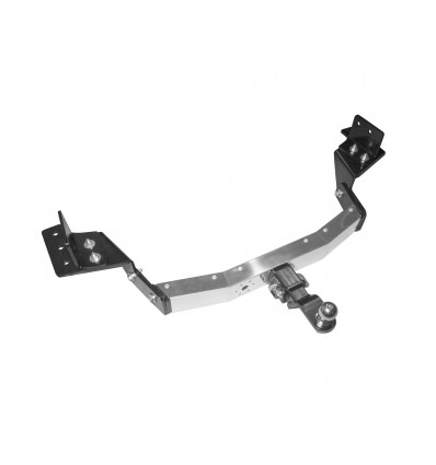 Фаркоп на Toyota Fortuner 09111501/TFR-16-991124.00