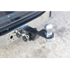 Фаркоп на Toyota Fortuner 09111501/TFR-16-991124.00