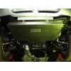 Защита картера на Subaru Impreza 22.0233