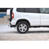 Фаркоп на Chevrolet Niva CHN991101/CHN-21-991122.00