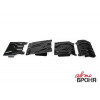 Защита картера, радиатора, КПП и РК Mitsubishi Pajero Sport K111.04046.3