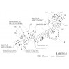 Фаркоп на Mitsubishi Asx Y/028