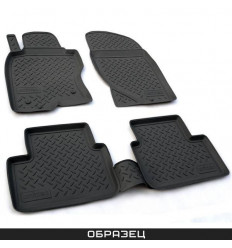 Коврики в салон Land Rover Range Rover Velar ELEMENT3D01781210