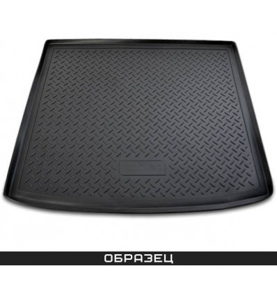 Коврик в багажник Nissan Qashqai +2 CARNIS00020