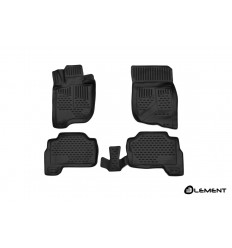 Коврики в салон Mitsubishi Pajero Sport ELEMENT3D3546210