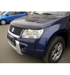 Дефлектор капота (отбойник) на Suzuki Grand Vitara SSUGVI0512