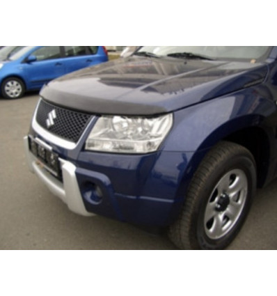 Дефлектор капота (отбойник) на Suzuki Grand Vitara SSUGVI0512