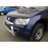 Дефлектор капота (отбойник) на Suzuki Grand Vitara SSUGVI0512