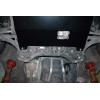 Защита картера и КПП для Peugeot Boxer 17.1200
