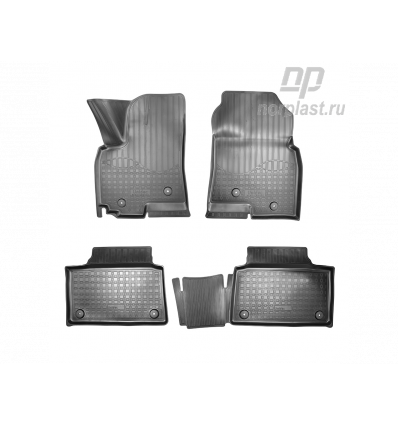 Коврики в салон Zotye Coupa NPA11-C99-150