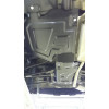 Защита топливного бака Nissan Terrano ALF1805st