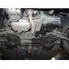 Защита картера и КПП для Peugeot 307 17.0528