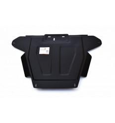 Защита КПП Great Wall Hover H3 ALF3107st