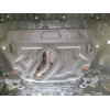 Защита картера и КПП Toyota RAV4 ALF24650st