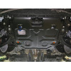 Защита картера и КПП Honda Accord ALF0927st