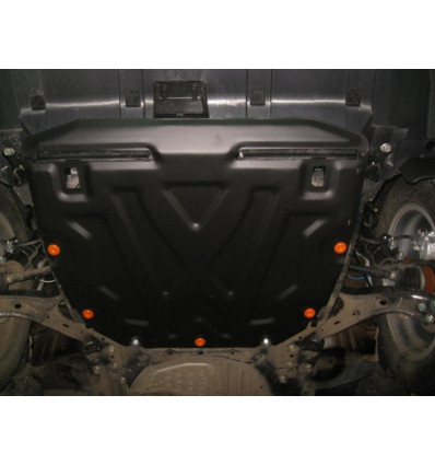 Защита картера и КПП Honda CR-V ALF0926st