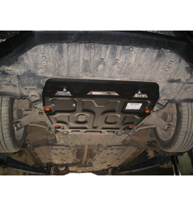 Защита картера и КПП Honda Civic ALF0925st