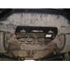 Защита картера и КПП Honda Civic ALF0925st