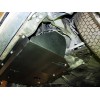 Защита картера и КПП для Citroen Jumper 05.0446
