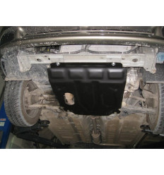 Защита картера и КПП Chevrolet Lanos ALF0306st
