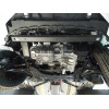 Защита картера и КПП Ford Fiesta ALF0736st