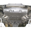 Защита картера, радиатора, КПП и РК Toyota Land Cruiser Prado 150 ALF24.40-41-42-43st