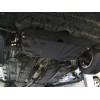 Защита картера и КПП Toyota Camry ALF24590st