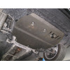 Защита картера и КПП Volkswagen Caddy ALF2012st