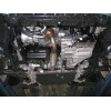 Защита картера и КПП Volkswagen Scirocco ALF2012st