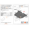 Защита картера и КПП Hyundai Matrix ALF1006st