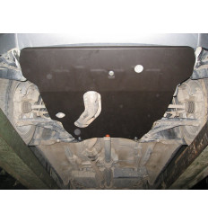 Защита картера и КПП Toyota RAV 4 ALF2424st