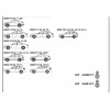 Штатная электрика к фаркопу на BMW 1/2/3/4/5/7/X5/X6 107076/042607