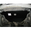 Защита картера и КПП Nissan Almera ALF1501st