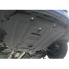 Защита картера и КПП Kia Ceed ALF1132st