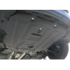 Защита картера и КПП Hyundai i30 ALF1132st