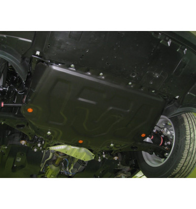 Защита картера и КПП Mazda CX-5 ALF13070st