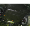 Защита картера и КПП Mazda 3 ALF13070st
