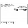 Штатная электрика к фаркопу на Hyundai Tucson 125008/44150607