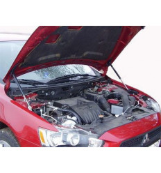 Амортизатор (упор) капота на Mitsubishi Lancer 8231.6150.04