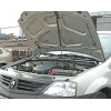 Амортизатор (упор) капота на Renault Logan 8231.6500.04