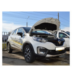 Амортизатор (упор) капота на Renault Kaptur PTU 36.01