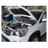 Амортизатор (упор) капота на Chery Tiggo 2 PTU 06.02