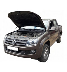 Амортизатор (упор) капота на Volkswagen Amarok 13-02